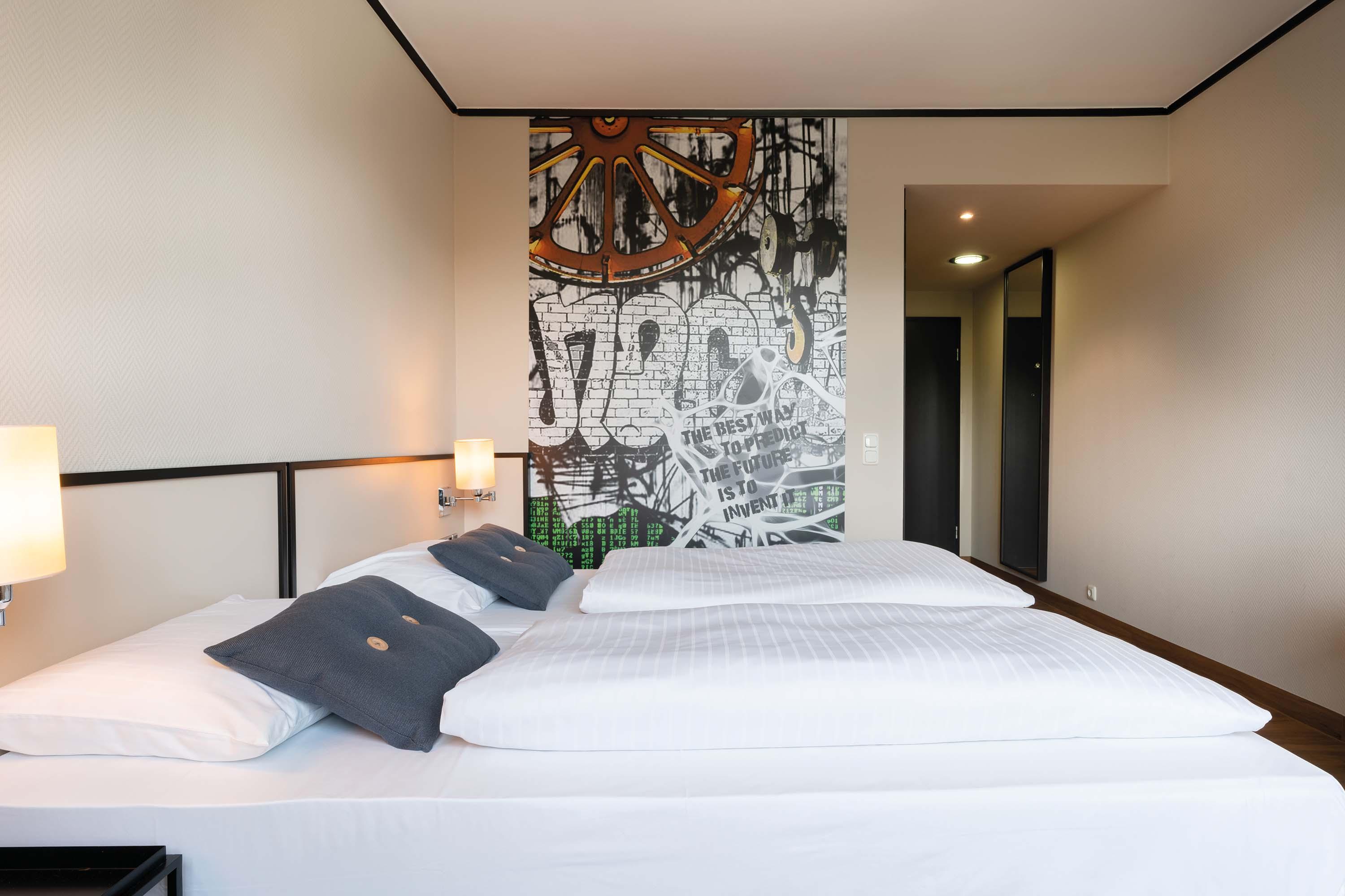 Seminaris Hotel باد هونيف ام راين المظهر الخارجي الصورة